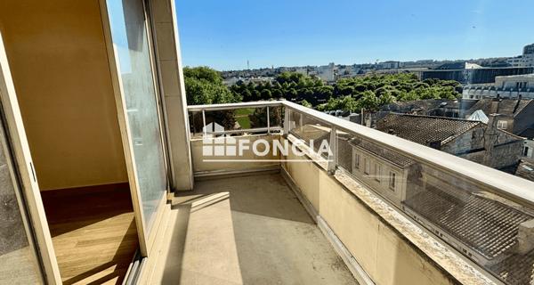À vendre Appartement 3 pièces 76.65 m² - Niort 79000