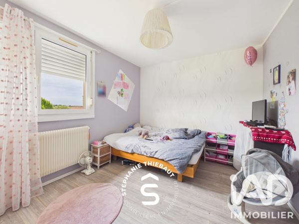 Appartement à vendre 3 pièces 54 m² Épinal