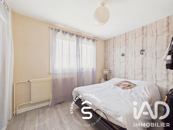 Appartement à vendre 3 pièces 54 m² Épinal
