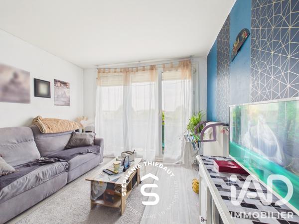 Appartement à vendre 3 pièces 54 m² Épinal