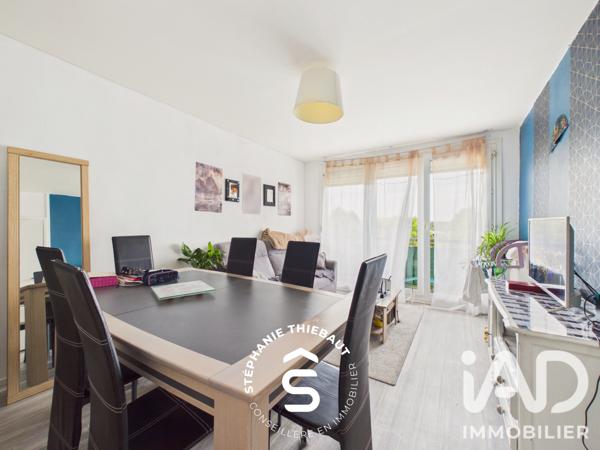 Appartement à vendre 3 pièces 54 m² Épinal