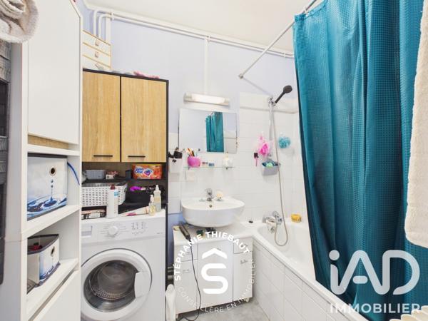 Appartement à vendre 3 pièces 54 m² Épinal