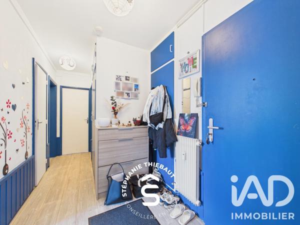 Appartement à vendre 3 pièces 54 m² Épinal