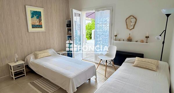 À vendre Maison 6 pièces 126 m² - Salles-sur-mer 17220
