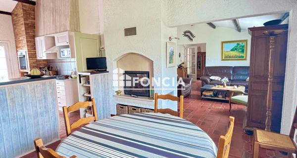 À vendre Maison 6 pièces 126 m² - Salles-sur-mer 17220