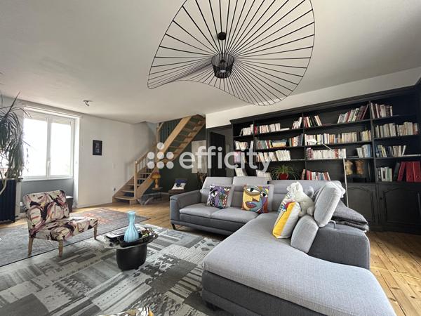 Appartement 5 pièces - 222 m² Exclusivité efficity