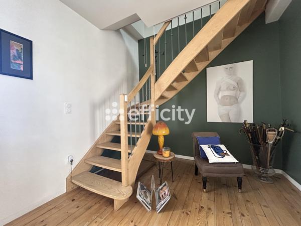 Appartement 5 pièces - 222 m² Exclusivité efficity