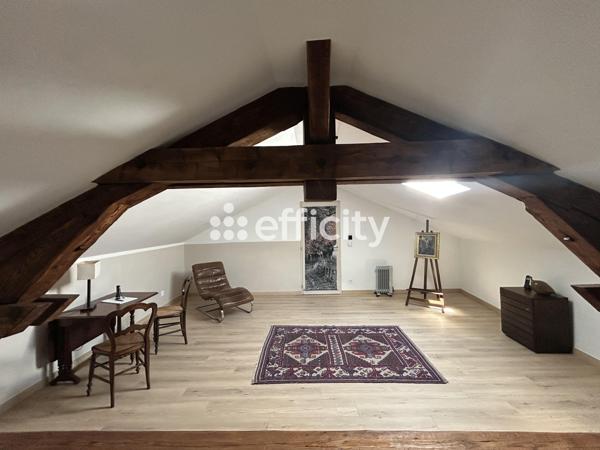 Appartement 5 pièces - 222 m² Exclusivité efficity