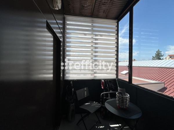 Appartement 5 pièces - 222 m² Exclusivité efficity