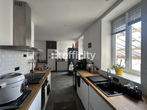 Appartement 5 pièces - 222 m² Exclusivité efficity