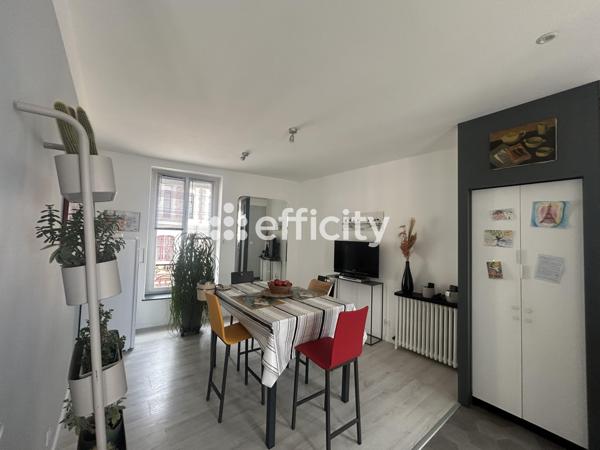 Appartement 5 pièces - 222 m² Exclusivité efficity