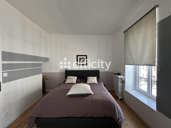 Appartement 5 pièces - 222 m² Exclusivité efficity