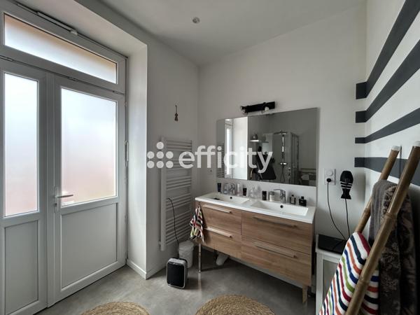 Appartement 5 pièces - 222 m² Exclusivité efficity