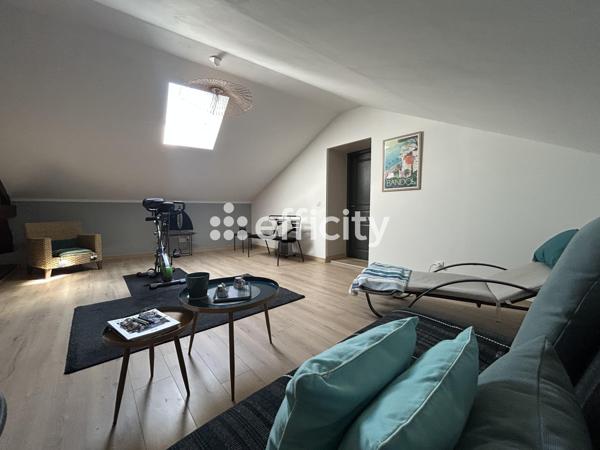 Appartement 5 pièces - 222 m² Exclusivité efficity