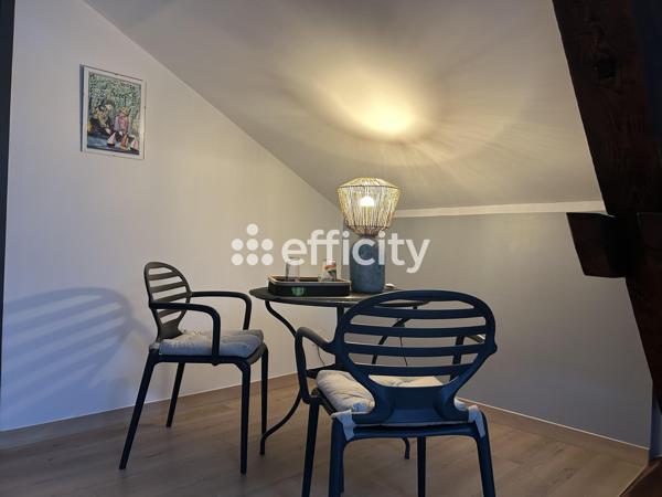 Appartement 5 pièces - 222 m² Exclusivité efficity
