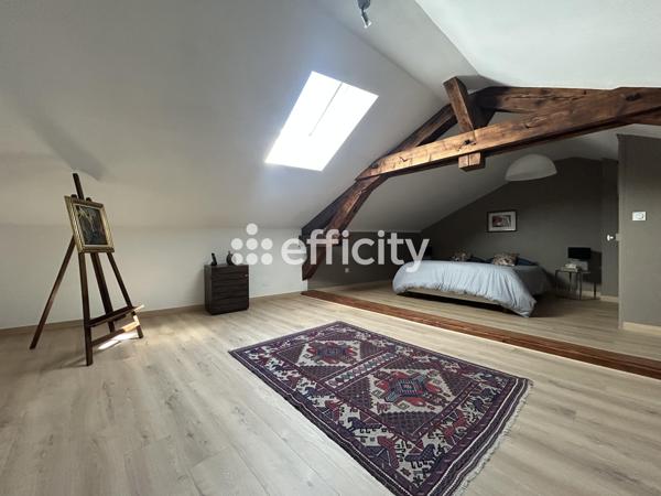 Appartement 5 pièces - 222 m² Exclusivité efficity