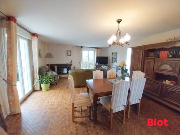 Maison 7 pièce(s)