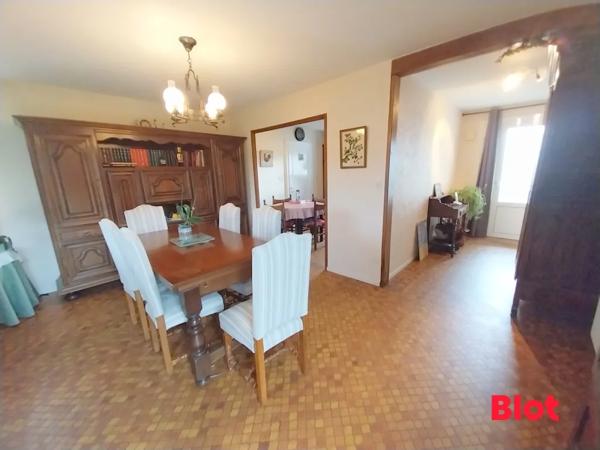 Maison 7 pièce(s)