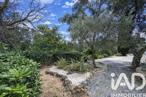 Maison à vendre 3 pièces 60 m² Roquebrune-sur-Argens