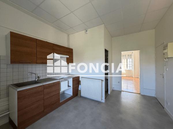 Location Appartement 2 pièces 30.97 m² - Perigueux 24000