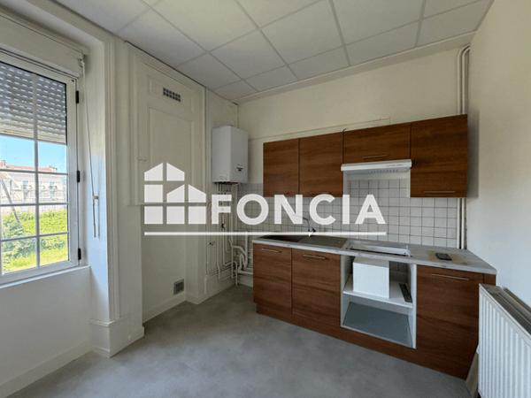 Location Appartement 2 pièces 30.97 m² - Perigueux 24000
