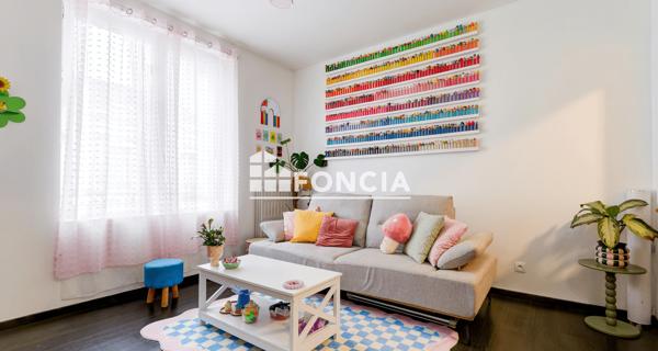 À vendre Appartement 3 pièces 56.55 m² - Reims 51100
