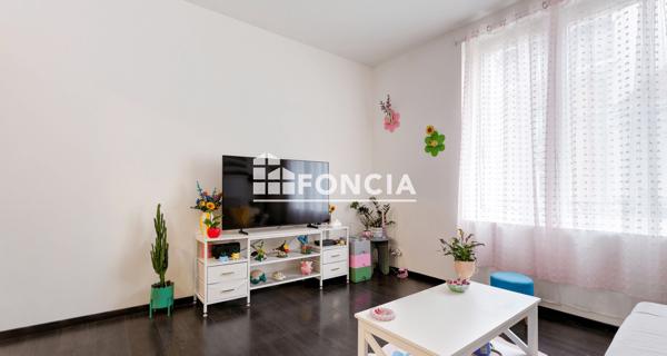 À vendre Appartement 3 pièces 56.55 m² - Reims 51100