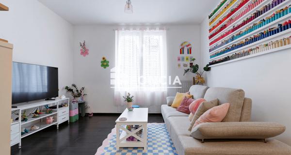 À vendre Appartement 3 pièces 56.55 m² - Reims 51100