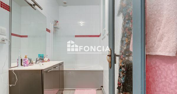 À vendre Appartement 3 pièces 56.55 m² - Reims 51100