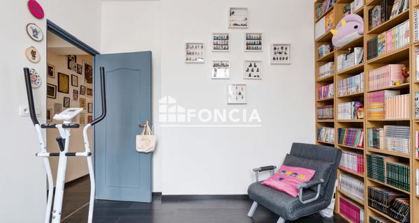 À vendre Appartement 3 pièces 56.55 m² - Reims 51100