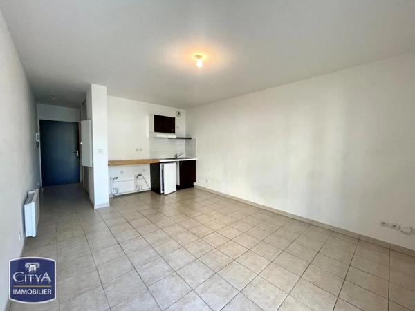 Appartement à vendre 1 pièce 25m² Béziers (34500)
