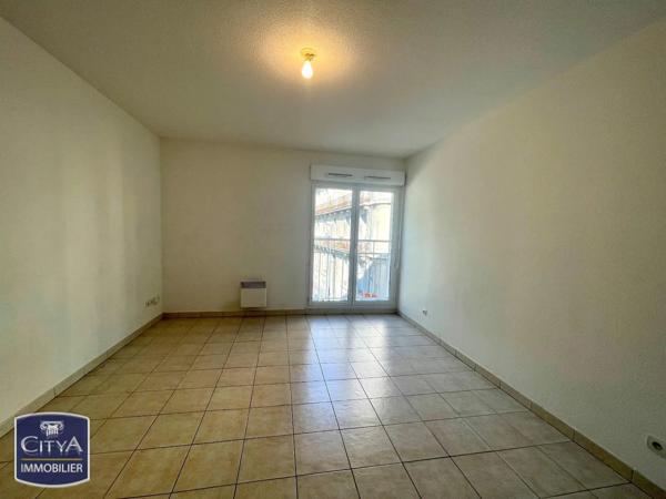 Appartement à vendre 1 pièce 25m² Béziers (34500)