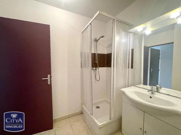 Appartement à vendre 1 pièce 25m² Béziers (34500)