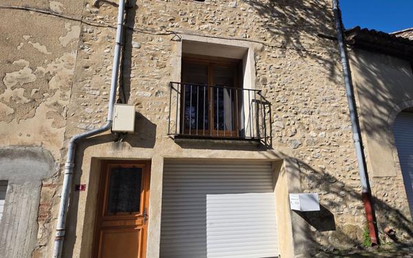 Maison à vendre    4 pièces •  Saint-Gervais-sur-Roubion