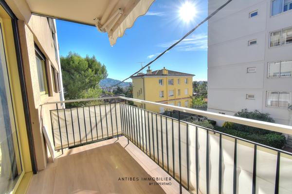 Le Cannet (06110) Le Cannet, 4 pièces Standing 104 m2, stationnement et cave