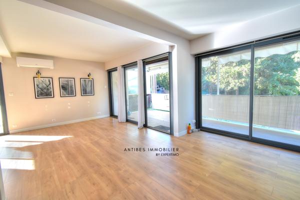 Le Cannet (06110) Le Cannet, 4 pièces Standing 104 m2, stationnement et cave