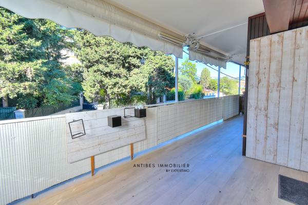 Le Cannet (06110) Le Cannet, 4 pièces Standing 104 m2, stationnement et cave