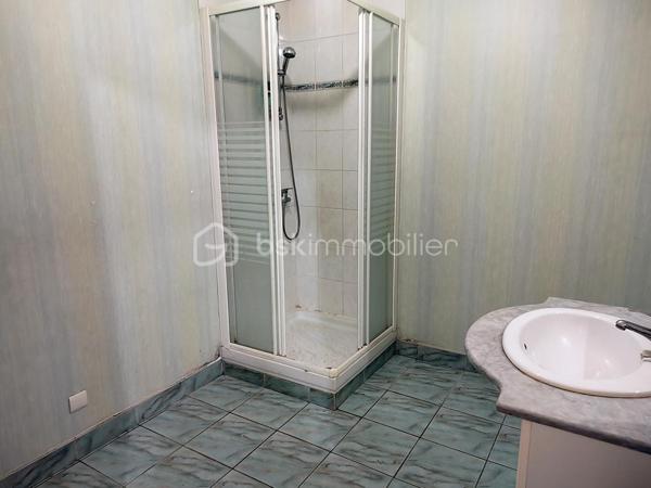 Maison ancienne de 80 m²