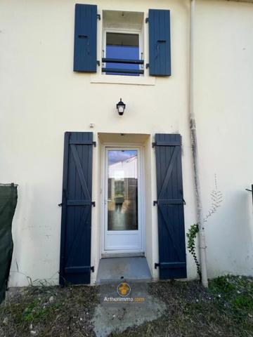Location Maison 3 pièces 38 m2 à Vouillé-les-Marais