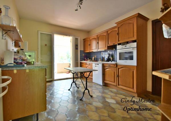 Maison 3 Faces, 3 chambres avec piscine, aucun vis à vis SAINT CYPRIEN (66)