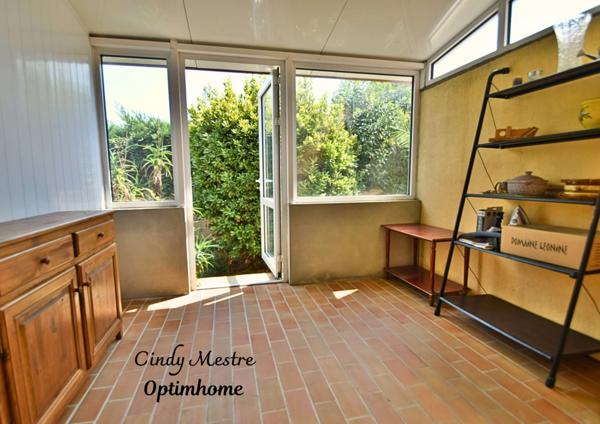 Maison 3 Faces, 3 chambres avec piscine, aucun vis à vis SAINT CYPRIEN (66)