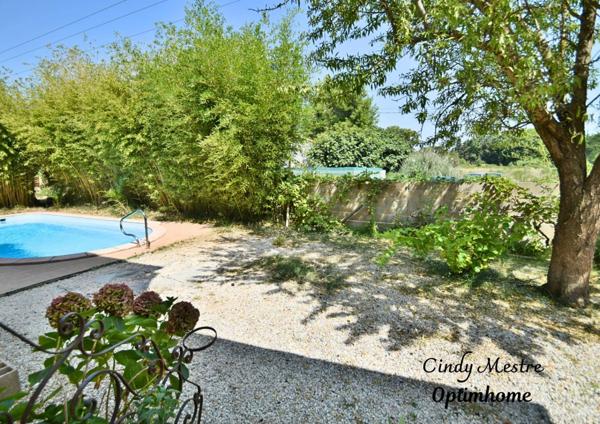 Maison 3 Faces, 3 chambres avec piscine, aucun vis à vis SAINT CYPRIEN (66)