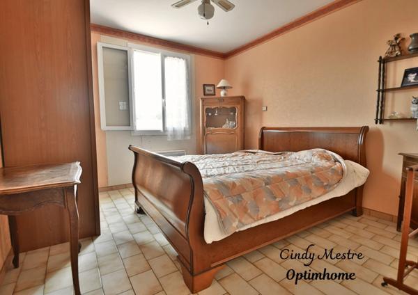 Maison 3 Faces, 3 chambres avec piscine, aucun vis à vis SAINT CYPRIEN (66)