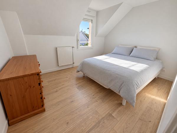 Exclusivité Agence, Quimper (10 mn) , Coquette Contemporaine de 2013 , 4 chambres Avec Garage & Jardin