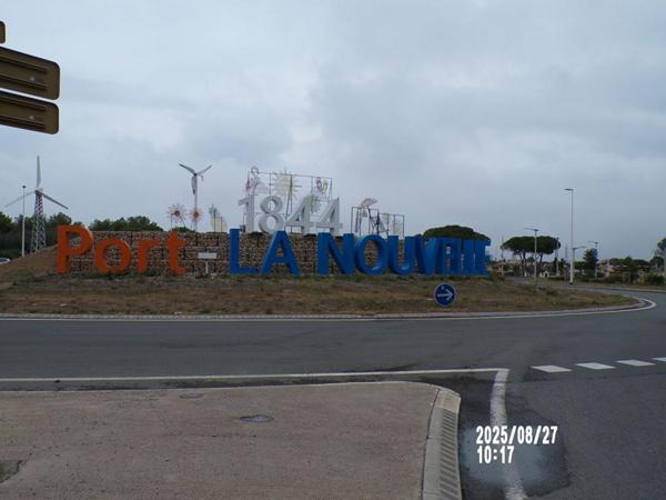 Appartement Port La Nouvelle 3 pièce(s) 71 m2