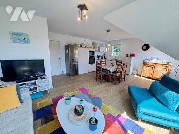 A vendre appartement Type 3 à Moëlan-sur-Mer - Bourg (29)

Au calme, découvrez ce bel apparte...