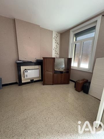 Maison à vendre 3 pièces 80 m² Bruay-sur-l'Escaut