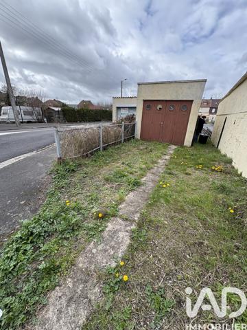 Maison à vendre 3 pièces 80 m² Bruay-sur-l'Escaut