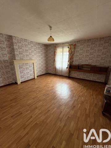 Maison à vendre 3 pièces 80 m² Bruay-sur-l'Escaut