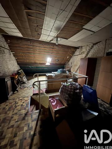 Maison à vendre 3 pièces 80 m² Bruay-sur-l'Escaut